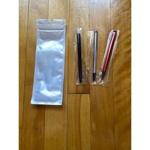 3pk Touchscreen Stylus Ballpoint Pens - 2 in 1 Universal Touchscreen Pencil